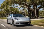 Porsche Panamera 4 E-Hybrid 2017 года (NA)